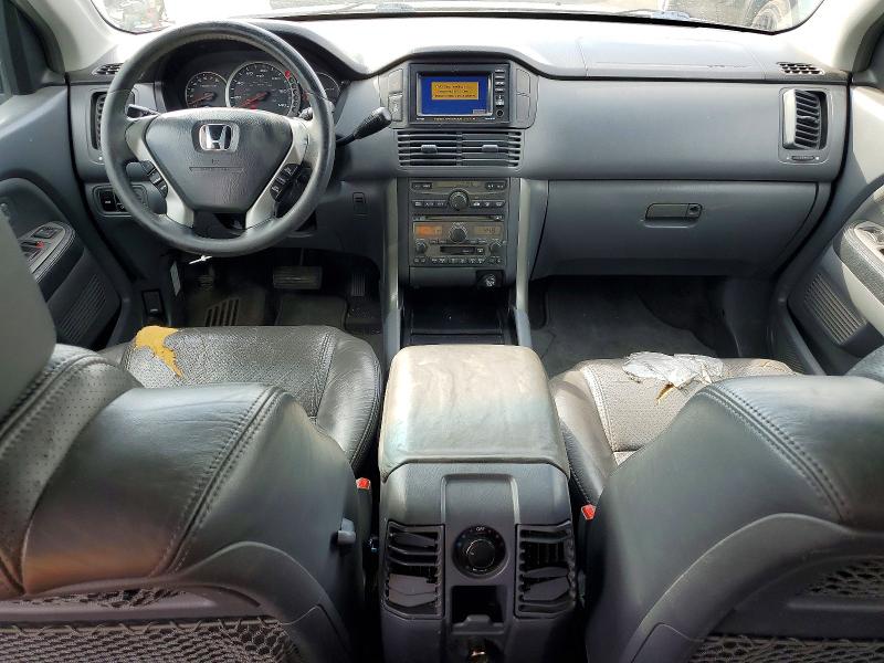 61800316 :رقم المزاد ، 2HKYF18773H567323 vin ، 2003 Honda Pilot مزاد بيع