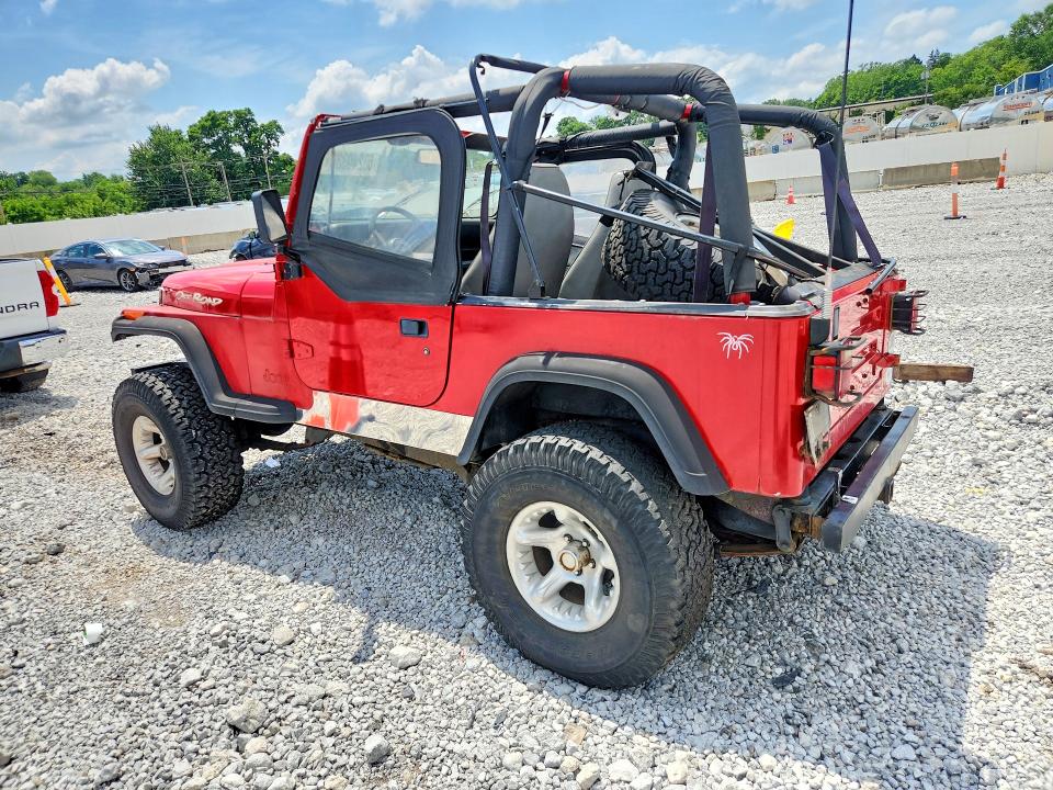 60240336 :رقم المزاد ، 1J4FY19P5RP438312 vin ، 1994 Jeep Wrangler / Yj مزاد بيع