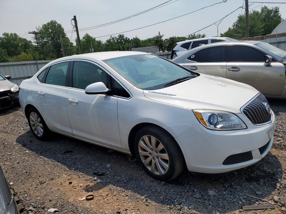 Aukcja sprzedaży 2015 Buick Verano, vin: 1G4PV5SK5F4217326, numer aukcji: 60148146