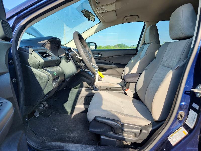 Aukcja sprzedaży 2016 Honda Cr-v, vin: 2HKRM4H44GH108600, numer aukcji: 59113346