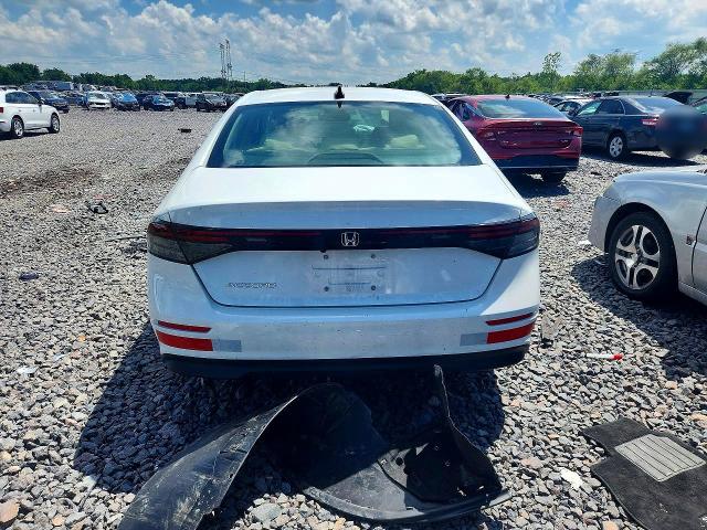 Продажа на аукционе авто 2025 Honda Accord, vin: 1HGCY1F48SA027161, номер лота: 60136316