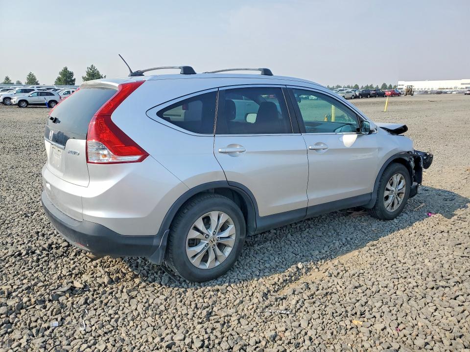 61972676 :رقم المزاد ، 2HKRM4H77DH630594 vin ، 2013 Honda Cr-v مزاد بيع