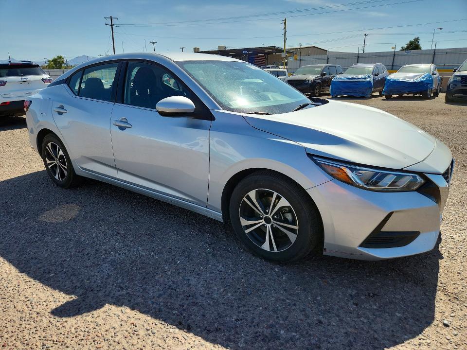 Aukcja sprzedaży 2022 Nissan Sentra, vin: 3N1AB8CV8NY252986, numer aukcji: 63143096