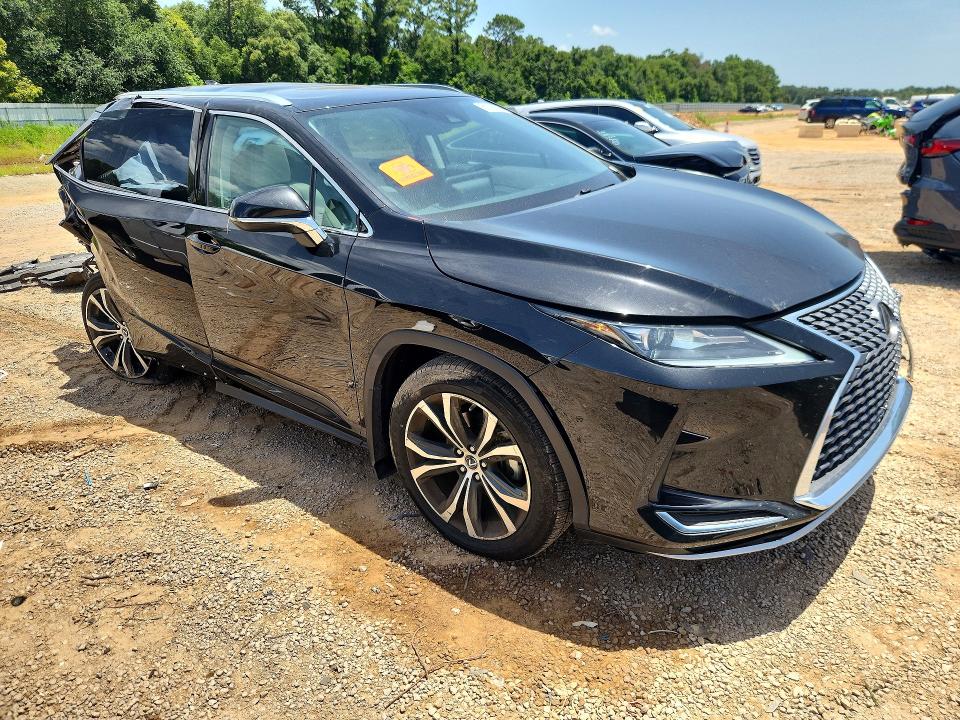 Продажа на аукционе авто 2021 Lexus Rx, vin: 2T2HZMAA5MC201214, номер лота: 61192396