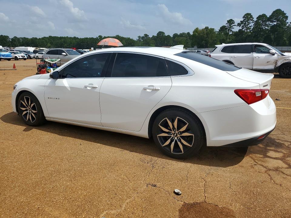 Aukcja sprzedaży 2016 Chevrolet Malibu, vin: 1G1ZE5STXGF218735, numer aukcji: 61216866
