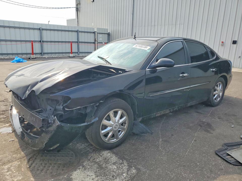 63108236 :رقم المزاد ، 2G4WD562251215407 vin ، 2005 Buick Lacrosse مزاد بيع
