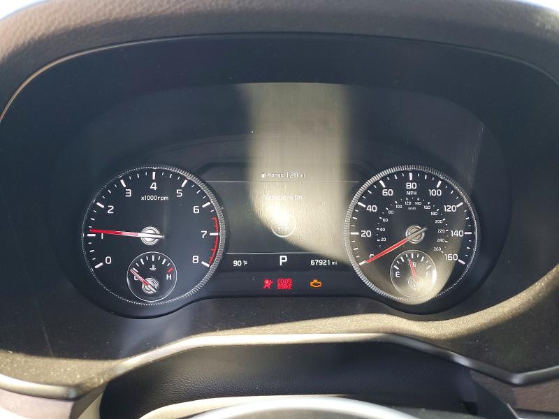 2021 Kia Telluride მანქანა იყიდება აუქციონზე, vin: 5XYP5DHC7MG128371, აუქციონის ნომერი: 60442696