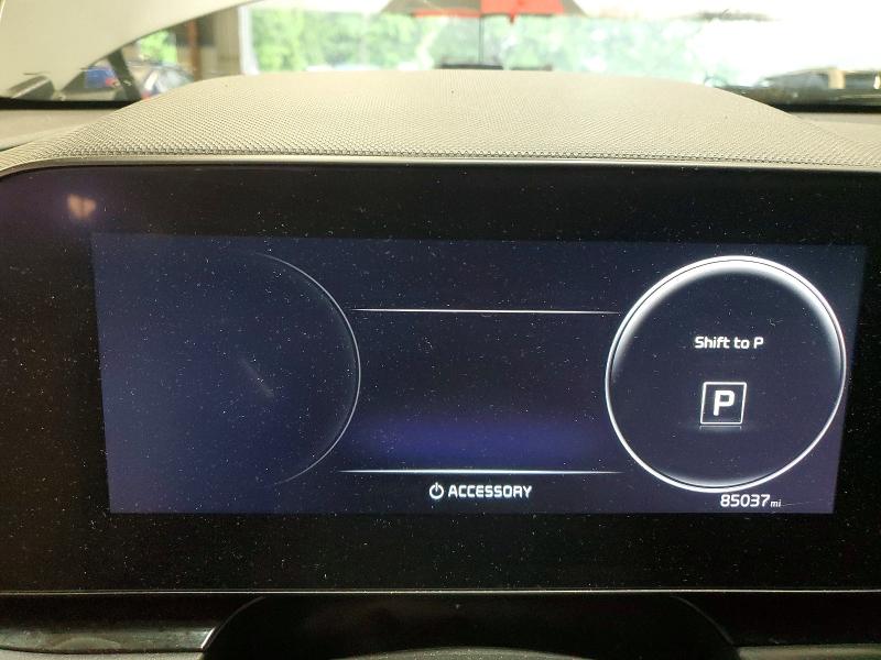 Продажа на аукционе авто 2023 Kia Niro, vin: KNDCR3L13P5071764, номер лота: 63295426