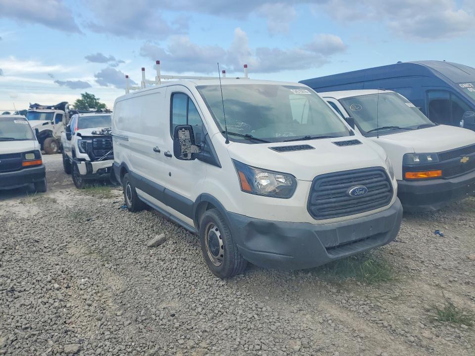 Продаж на аукціоні авто 2018 Ford Transit, vin: 1FTYE1YM5JKA72500, номер лоту: 54515916