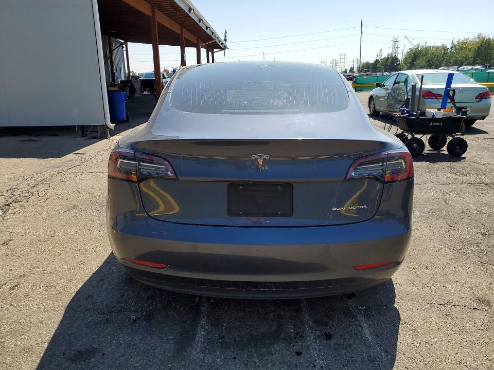Aukcja sprzedaży 2020 Tesla Model 3, vin: 5YJ3E1EB0LF638057, numer aukcji: 61970666