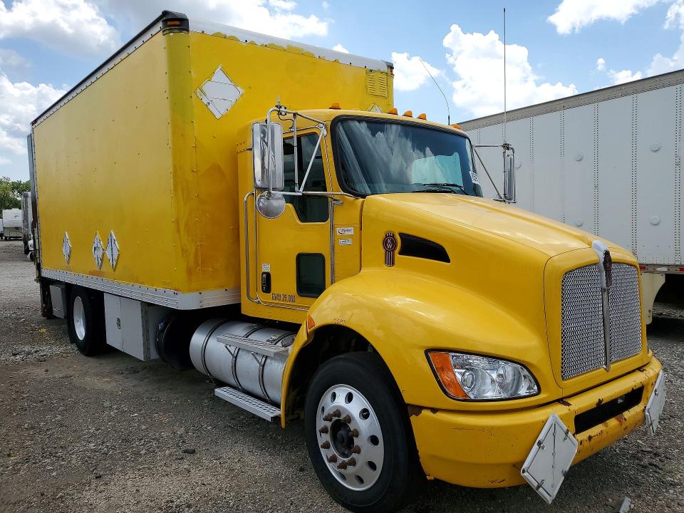 85977235 :رقم المزاد ، 2NKHHM6X2CM333684 vin ، 2012 Kenworth Construction مزاد بيع