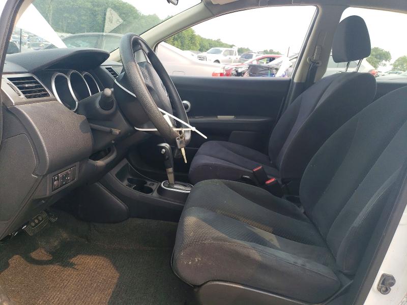2010 Nissan Versa მანქანა იყიდება აუქციონზე, vin: 3N1BC1CP4AL399565, აუქციონის ნომერი: 60651746