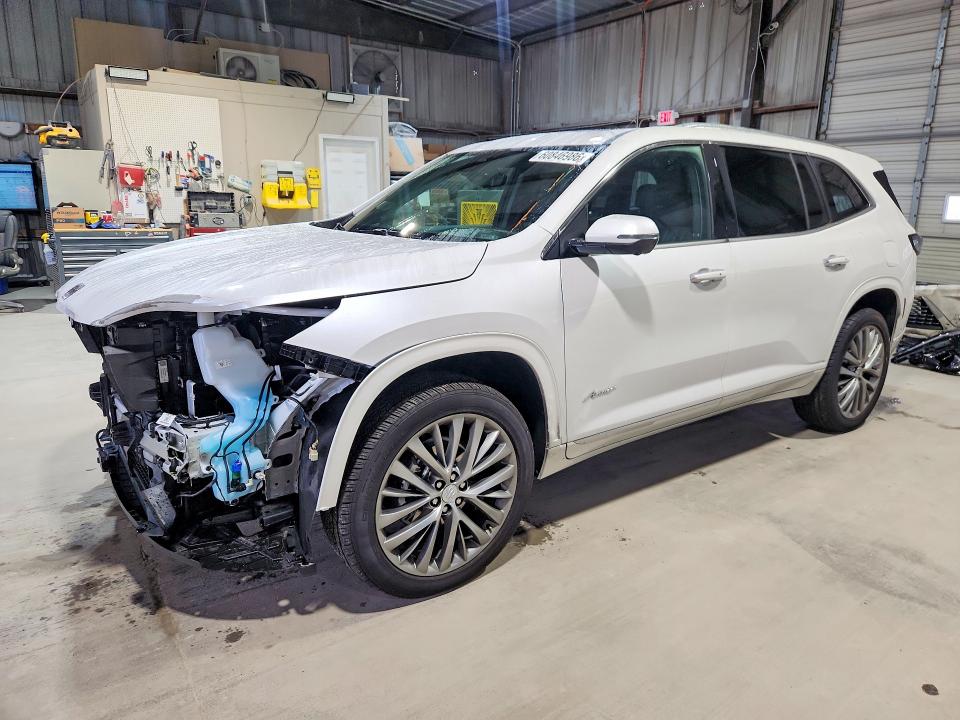 60846986 :رقم المزاد ، 5GAEVCRS9SJ186052 vin ، 2025 Buick Enclave مزاد بيع