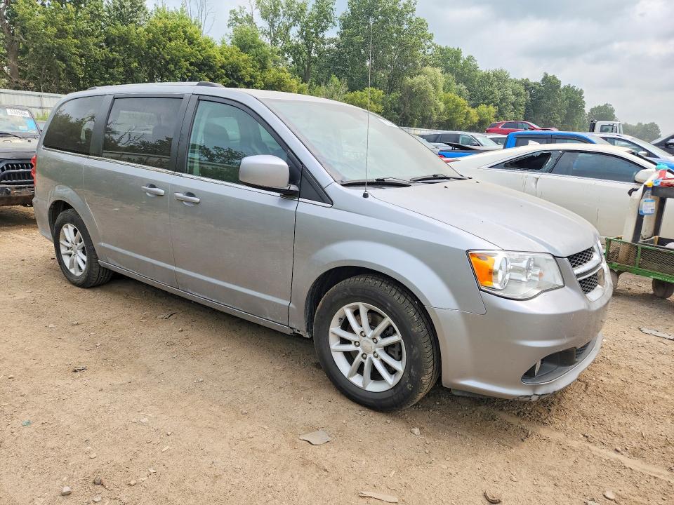 Auction sale of the 2019 Dodge Grand Caravan, vin: 2C4RDGCG4KR737028, lot number: 62053426