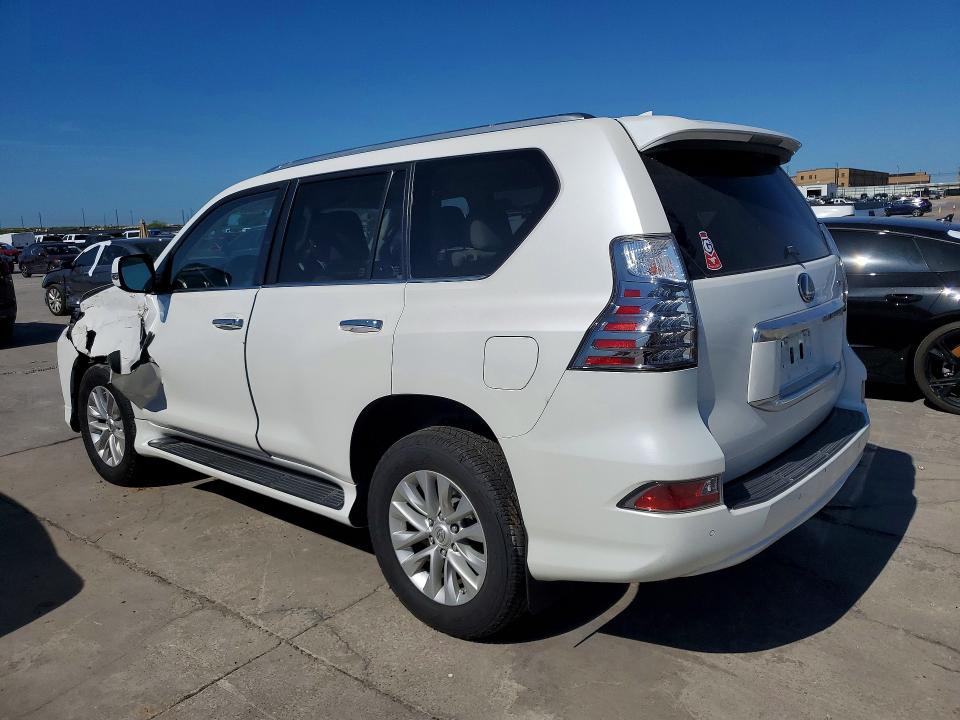 Aukcja sprzedaży 2021 Lexus Gx, vin: JTJAM7BX0M5278978, numer aukcji: 62390196