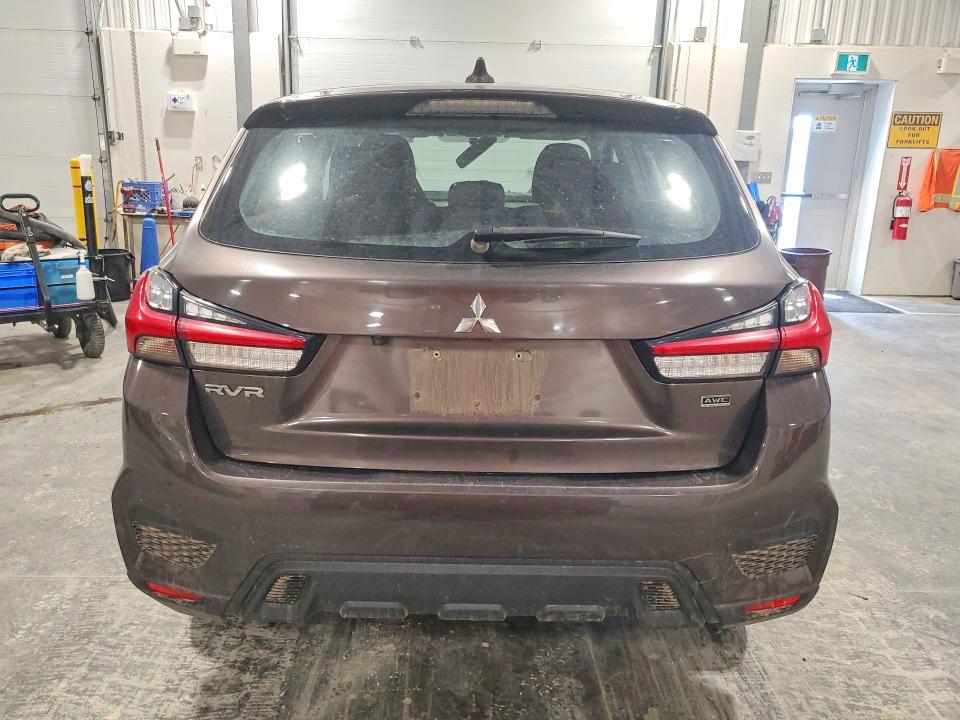 Продажа на аукционе авто 2020 Mitsubishi Rvr, vin: JA4AJ3AU4LU601973, номер лота: 55477806