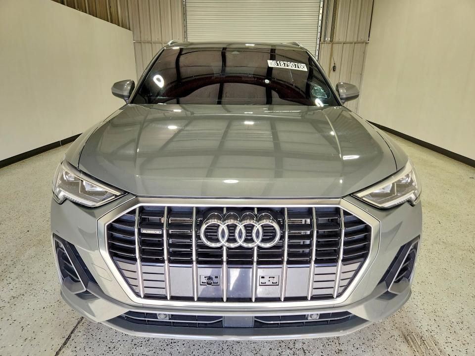 Продаж на аукціоні авто 2025 Audi Q3, vin: WA1DECF32S1049357, номер лоту: 61879076