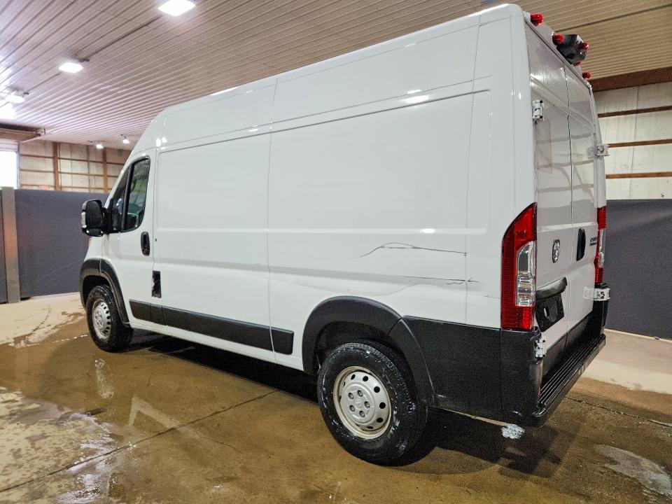 Aukcja sprzedaży 2025 Ram Promaster 2500, vin: 3C6LRVCG5SE512086, numer aukcji: 61674796