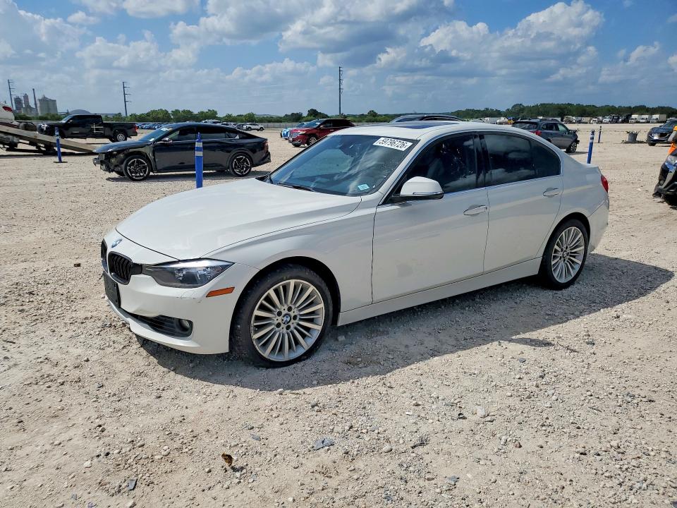 Продажа на аукционе авто 2013 Bmw 328, vin: WBA3B5C58DF593943, номер лота: 59796726