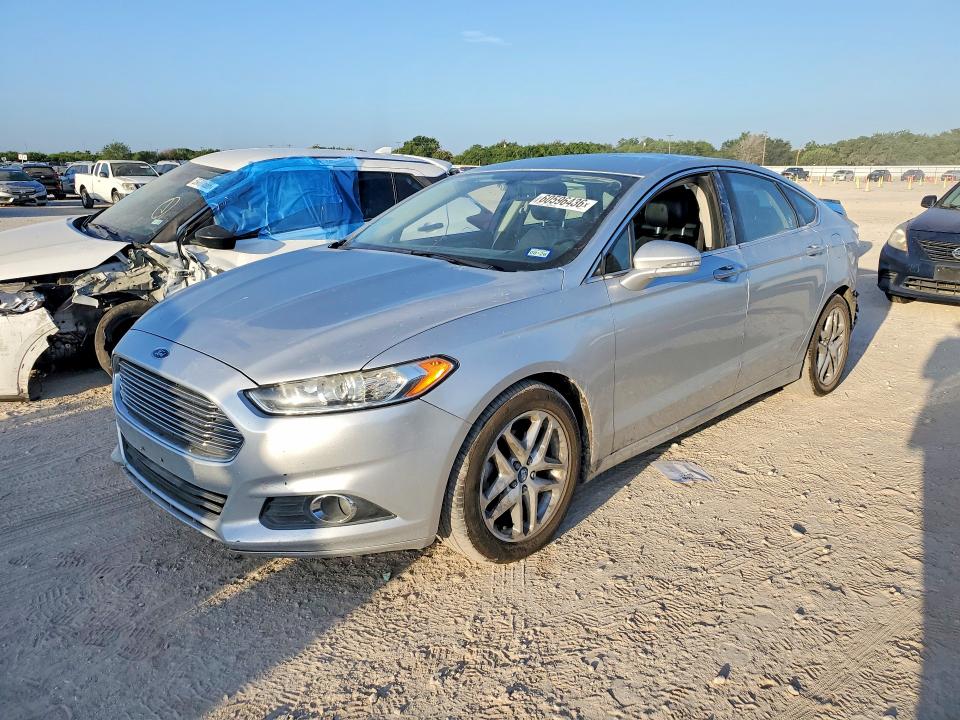 Aukcja sprzedaży 2013 Ford Fusion, vin: 3FA6P0HRXDR170323, numer aukcji: 60596436