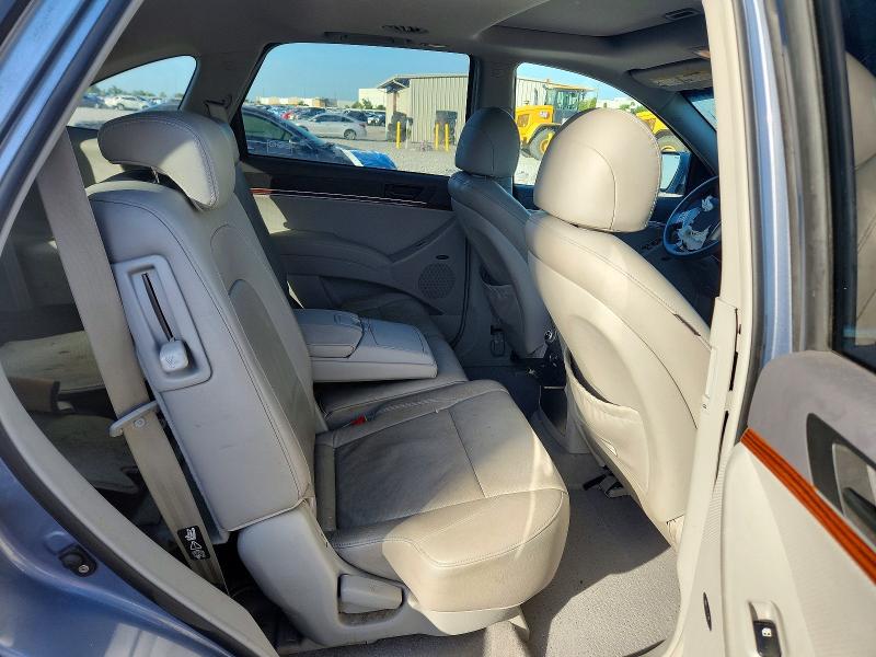 61320586 :رقم المزاد ، KM8NU13C48U040572 vin ، 2008 Hyundai Veracruz مزاد بيع