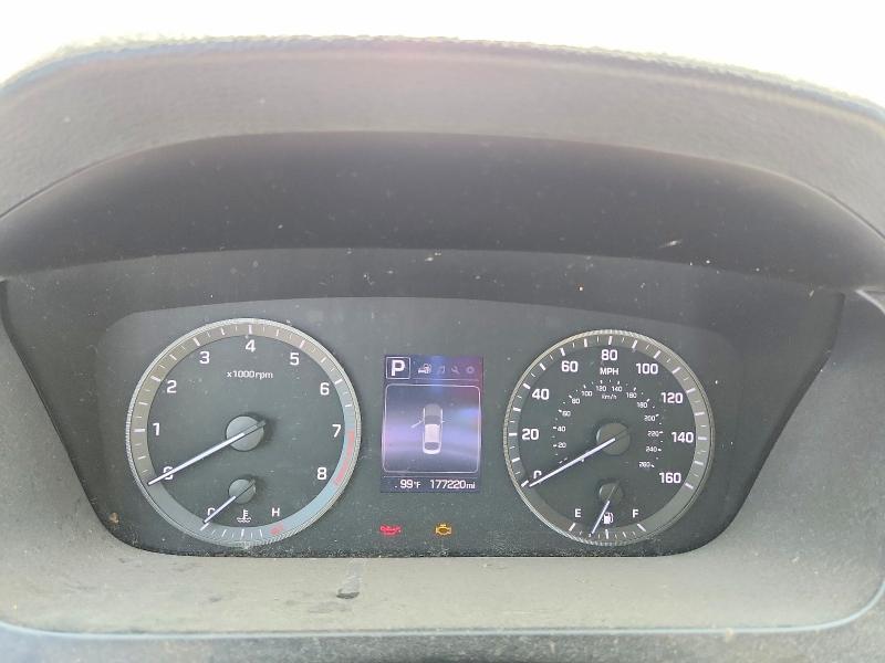 Продаж на аукціоні авто 2017 Hyundai Sonata, vin: 5NPE24AF8HH492236, номер лоту: 63168826
