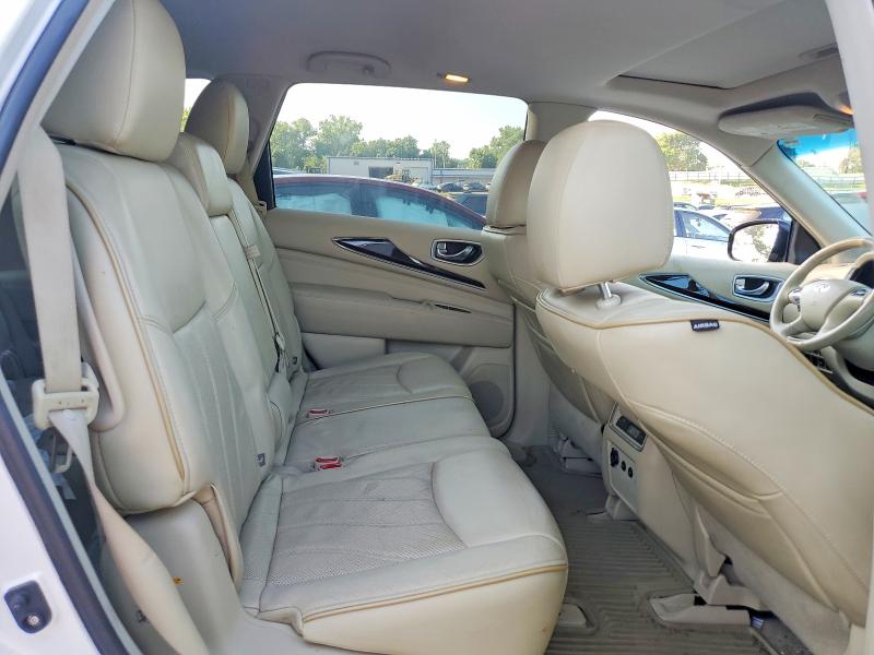Продаж на аукціоні авто 2014 Infiniti Qx60, vin: 5N1AL0MM5EC534914, номер лоту: 61160166