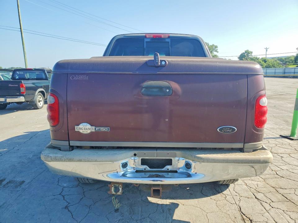 Продаж на аукціоні авто 2002 Ford F150, vin: 1FTRW08L62KE05419, номер лоту: 62713666