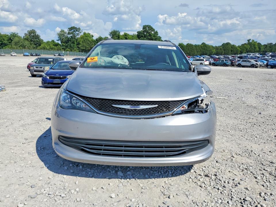 61428746 :رقم المزاد ، 2C4RC1DG0LR265698 vin ، 2020 Chrysler Voyager مزاد بيع