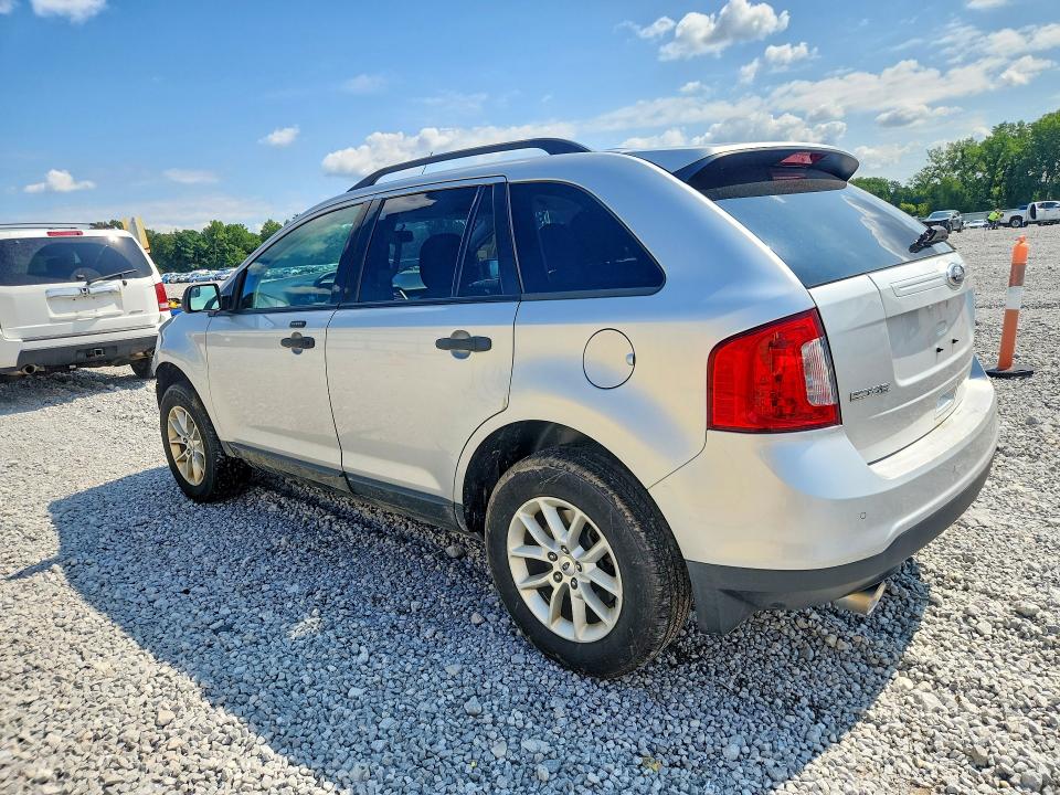 62349116 :رقم المزاد ، 2FMDK3GC3DBB98439 vin ، 2013 Ford Edge مزاد بيع