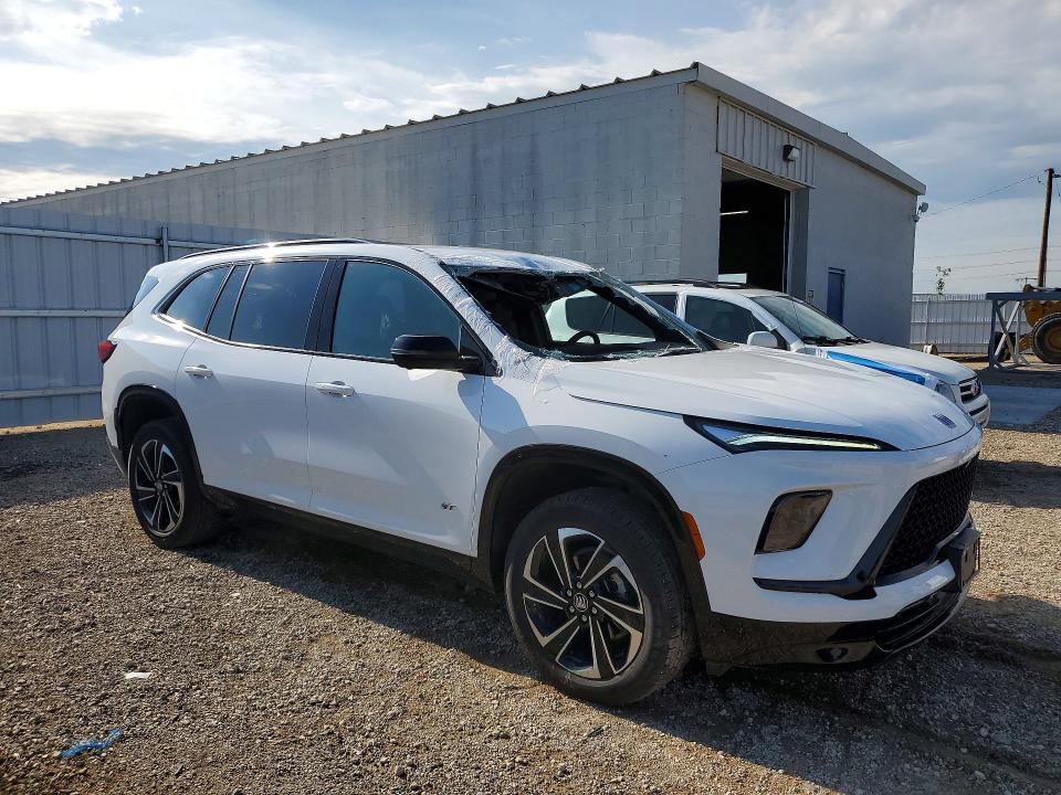 60470866 :رقم المزاد ، 5GAEVBRS1SJ262485 vin ، 2025 Buick Enclave مزاد بيع