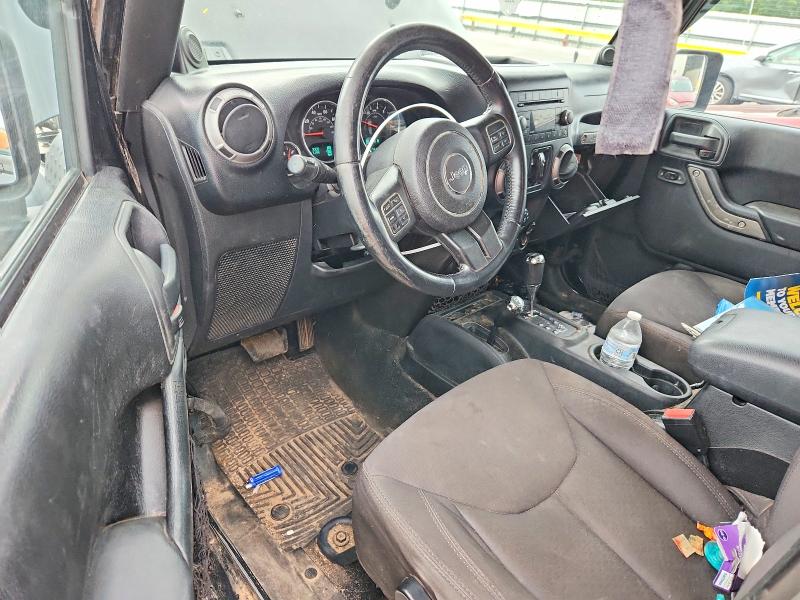 Продаж на аукціоні авто 2014 Jeep Wrangler Unlimited, vin: 1C4BJWDG5EL102691, номер лоту: 61782866