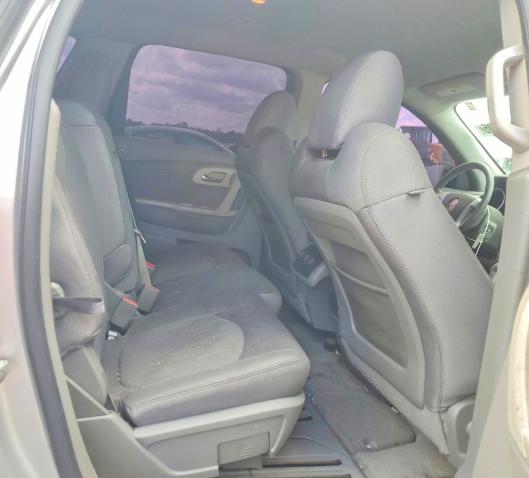 61344006 :رقم المزاد ، 1GNKREED8BJ126277 vin ، 2011 Chevrolet Traverse مزاد بيع