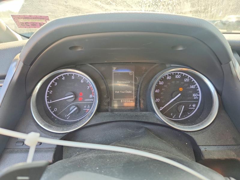 60366516 :رقم المزاد ، 4T1B11HK2KU719114 vin ، 2019 Toyota Camry مزاد بيع