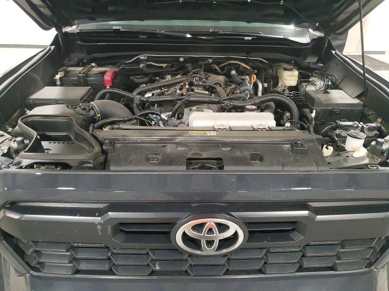 59146846 :رقم المزاد ، 3TYLB5JN3ST079795 vin ، 2025 Toyota Tacoma مزاد بيع
