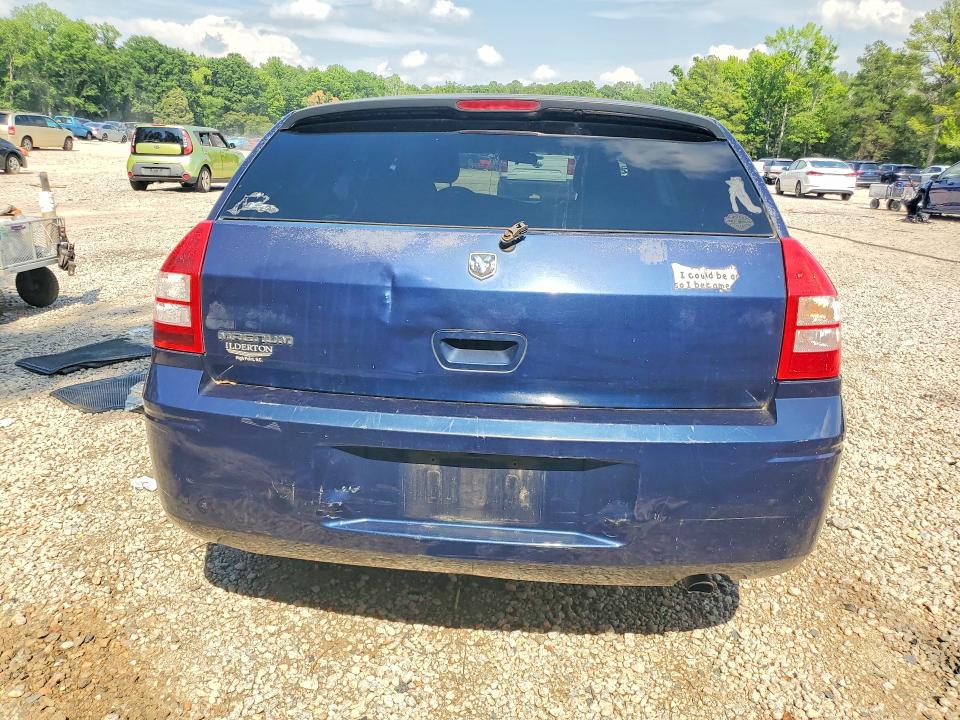 60048986 :رقم المزاد ، 2D4FV48T55H513851 vin ، 2005 Dodge Magnum مزاد بيع