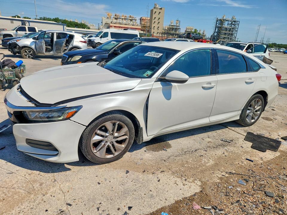 60329096 :رقم المزاد ، 1HGCV1F11LA082440 vin ، 2020 Honda Accord مزاد بيع