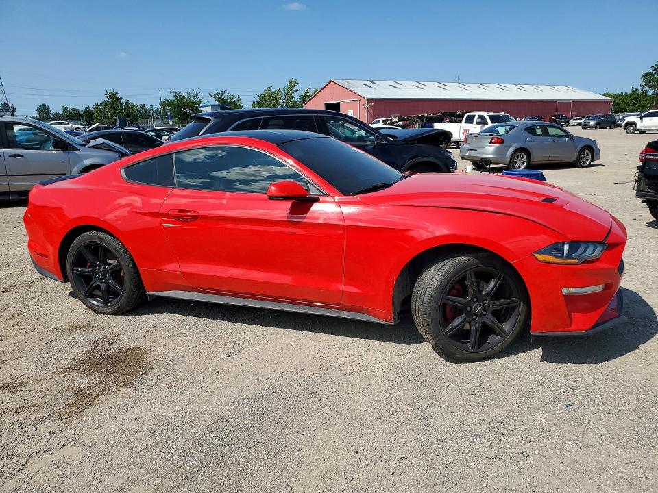 62043706 :رقم المزاد ، 1FA6P8TH4K5102807 vin ، 2019 Ford Mustang مزاد بيع