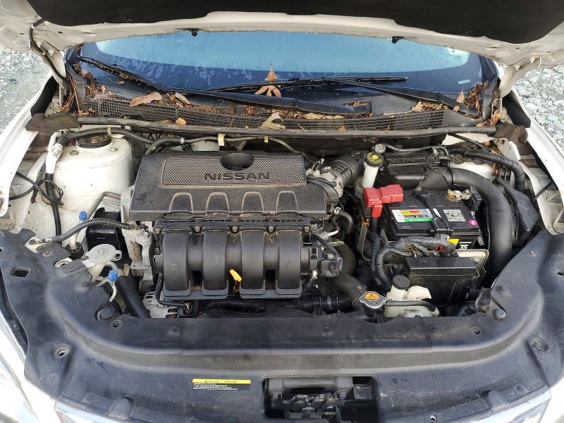 62829426 :رقم المزاد ، 3N1AB7AP2FY321669 vin ، 2015 Nissan Sentra مزاد بيع