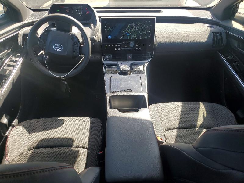59632686 :رقم المزاد ، JTMABACA3SA105847 vin ، 2025 Toyota Bz4x مزاد بيع