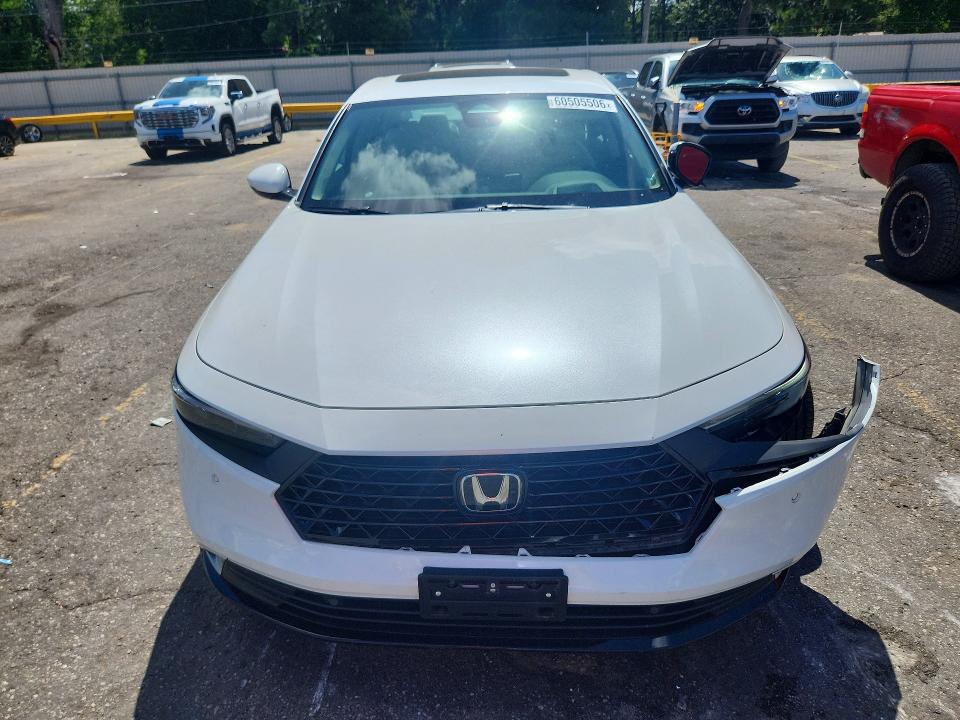 2025 Honda Accord მანქანა იყიდება აუქციონზე, vin: 1HGCY2F88SA072786, აუქციონის ნომერი: 60505506