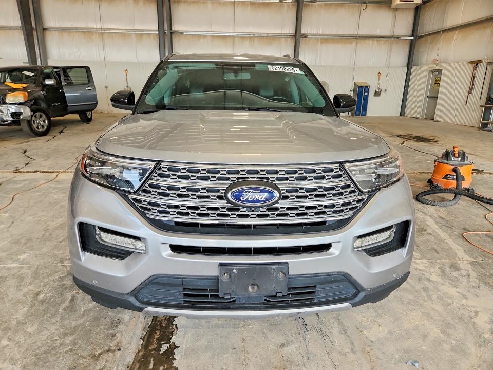 Aukcja sprzedaży 2021 Ford Explorer, vin: 1FMSK7FH4MGB55152, numer aukcji: 62498836