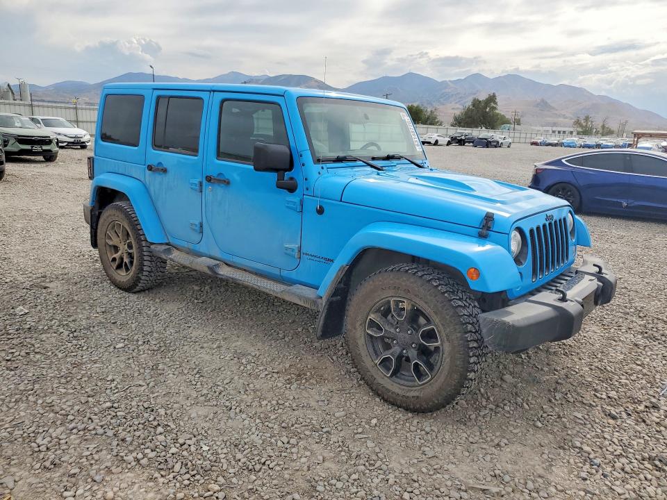 Aukcja sprzedaży 2018 Jeep Wrangler Unlimited, vin: 1C4BJWEG3JL841275, numer aukcji: 63148776