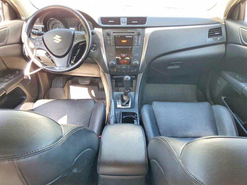 Aukcja sprzedaży 2010 Suzuki Kizashi, vin: JS2RF9A71A6100117, numer aukcji: 62118256