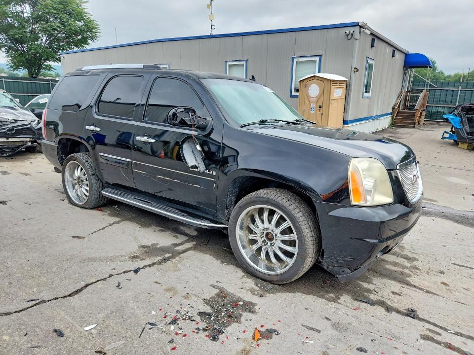 61885016 :رقم المزاد ، 1GKFK638X8J127325 vin ، 2008 Gmc Yukon مزاد بيع