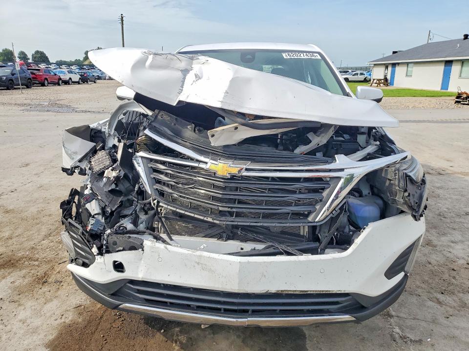 Продажа на аукционе авто 2024 Chevrolet Equinox, vin: 3GNAXUEG1RL361645, номер лота: 62027436