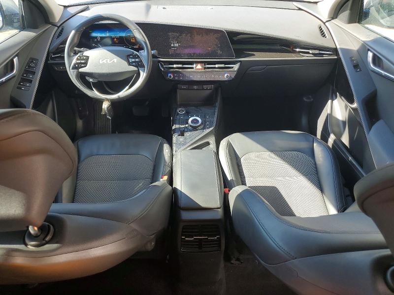2023 Kia Niro მანქანა იყიდება აუქციონზე, vin: KNDCR3L1XP5025591, აუქციონის ნომერი: 62630986