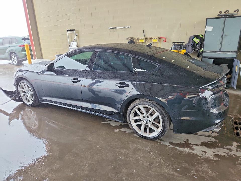 Продаж на аукціоні авто 2021 Audi S5, vin: WAUC4CF56MA002645, номер лоту: 61060316