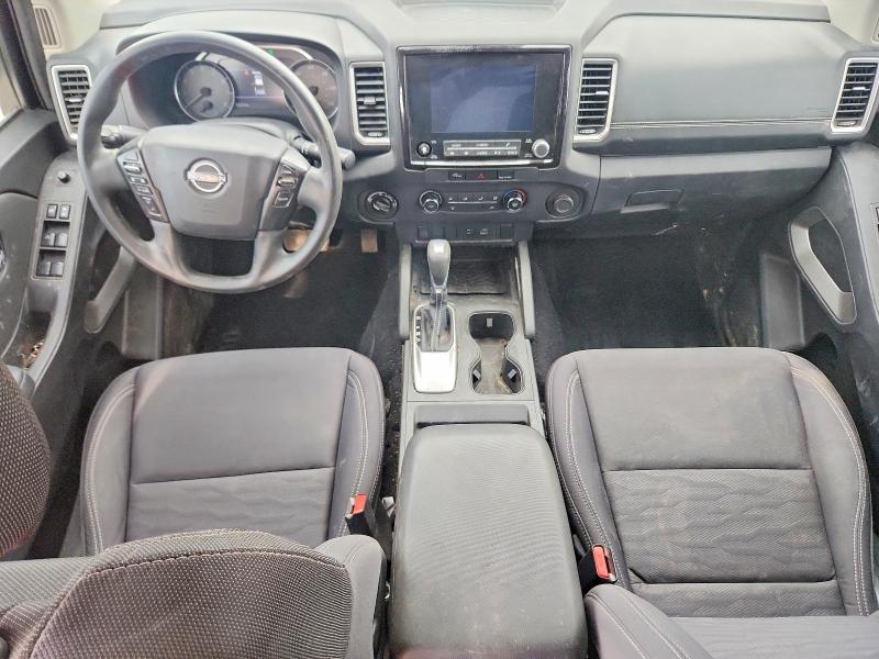 Aukcja sprzedaży 2023 Nissan Frontier, vin: 1N6ED1EK3PN650008, numer aukcji: 62456006