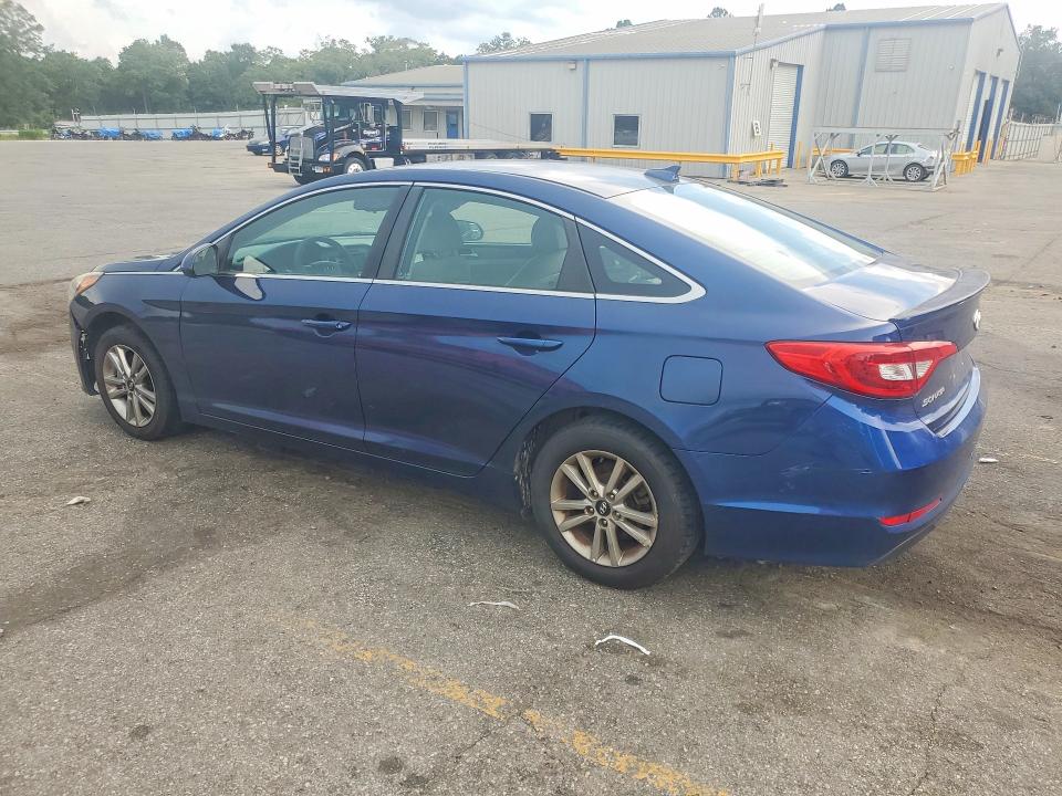 Aukcja sprzedaży 2016 Hyundai Sonata, vin: 5NPE24AFXGH357144, numer aukcji: 59881156